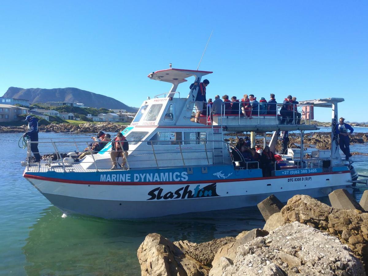 After8 B&B Kleinbaai Екстер'єр фото